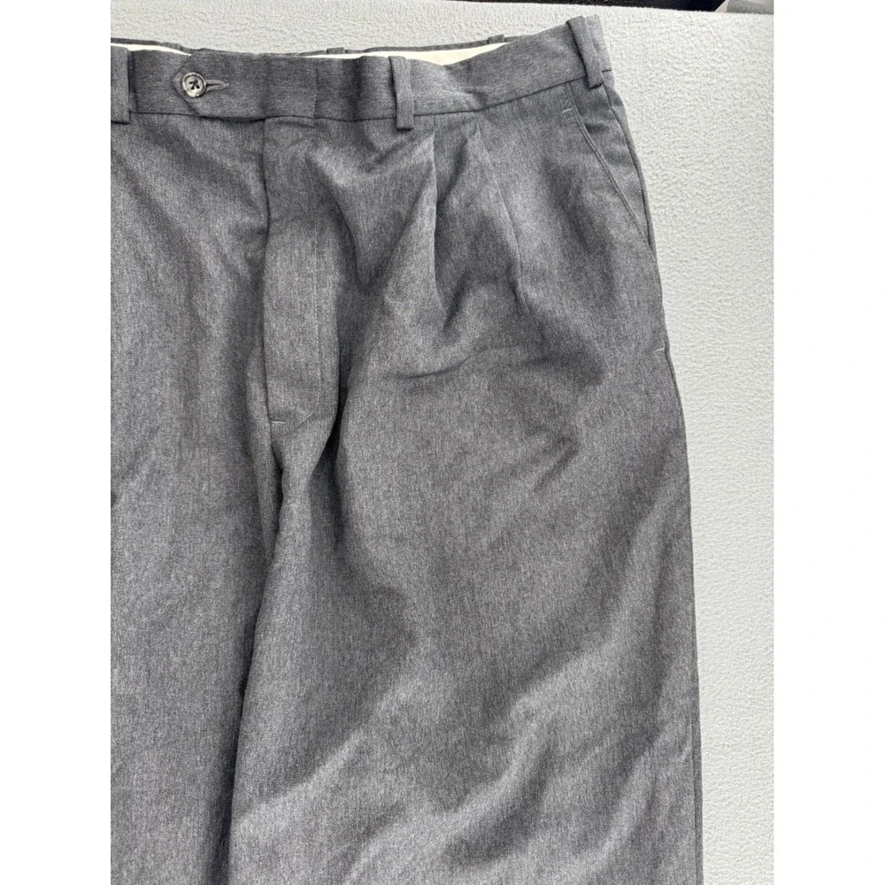 Nordstrom double pleated
